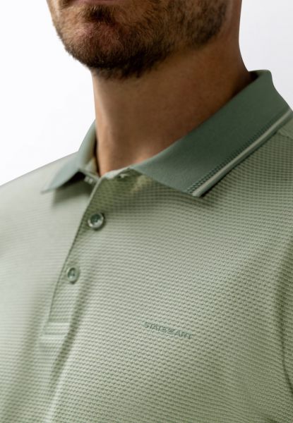 State of Art polo korte mouw  46516425-3431 4