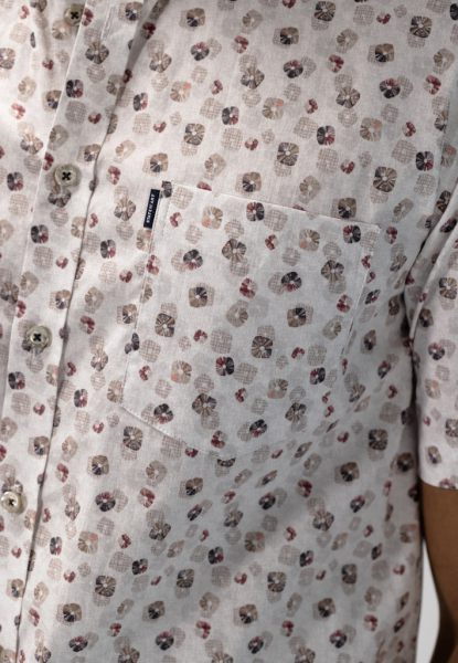 State of Art overhemd korte mouw  26416305-4514 4