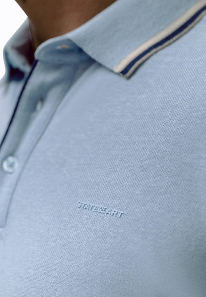 State of Art polo korte mouw  46116438-5153 4