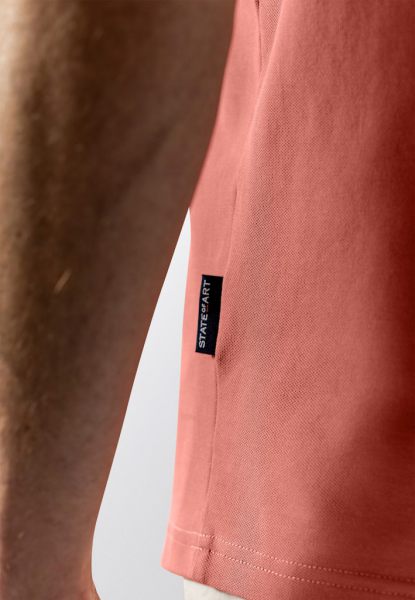 State of Art polo korte mouw  46116400-4200 4