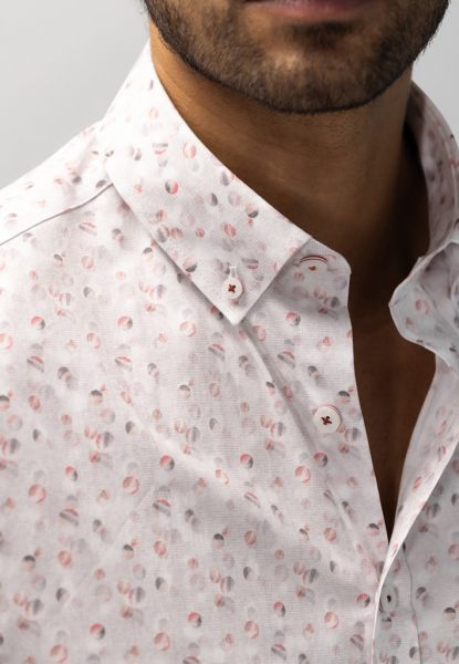 State of Art overhemd korte mouw  26416299-4216 4