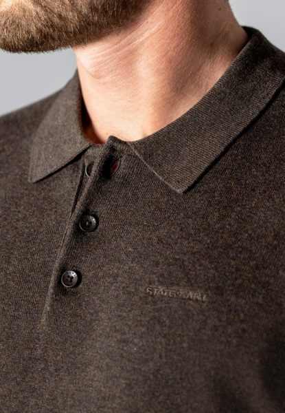 State of Art polo korte mouw  14126007-8900 4