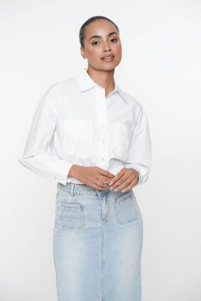 Geisha blouse  55026-10-0 2