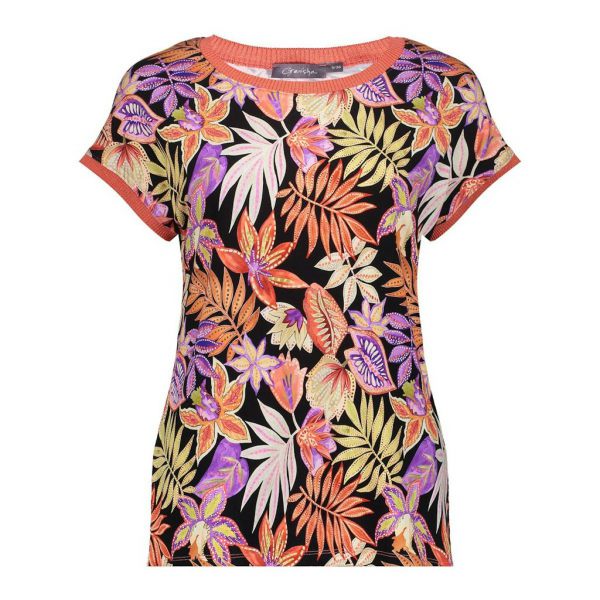 Geisha t-shirt  52135-60 SARAH-220 2