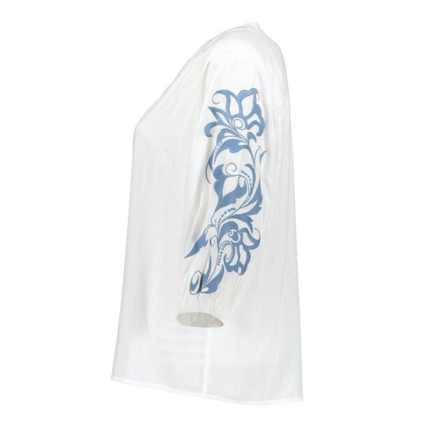 Geisha blouse  53340-81-10 3