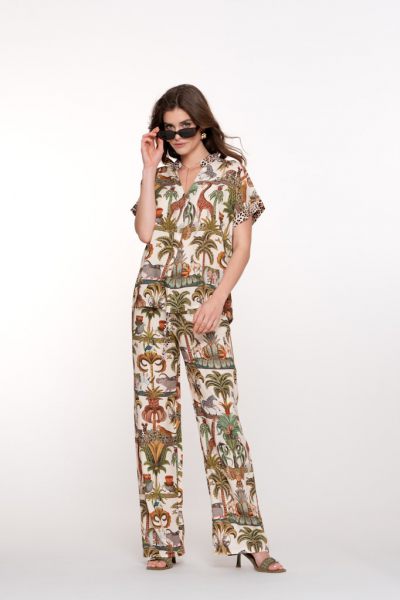 Geisha broek