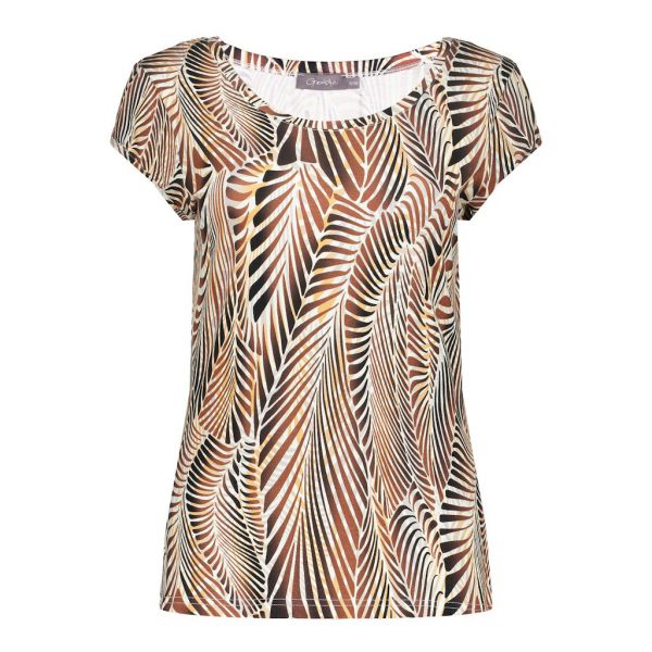Geisha t-shirt  52134-60 KATE-735 2