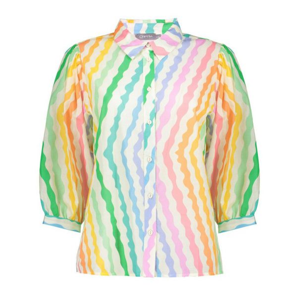 Geisha blouse  53467-20-10 2