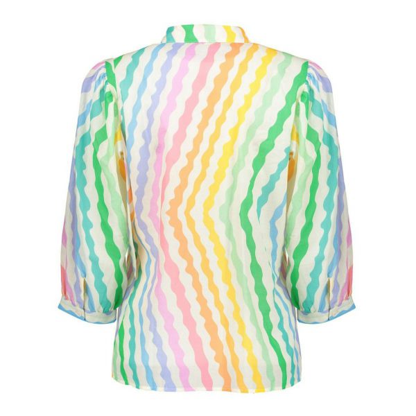 Geisha blouse  53467-20-10 3