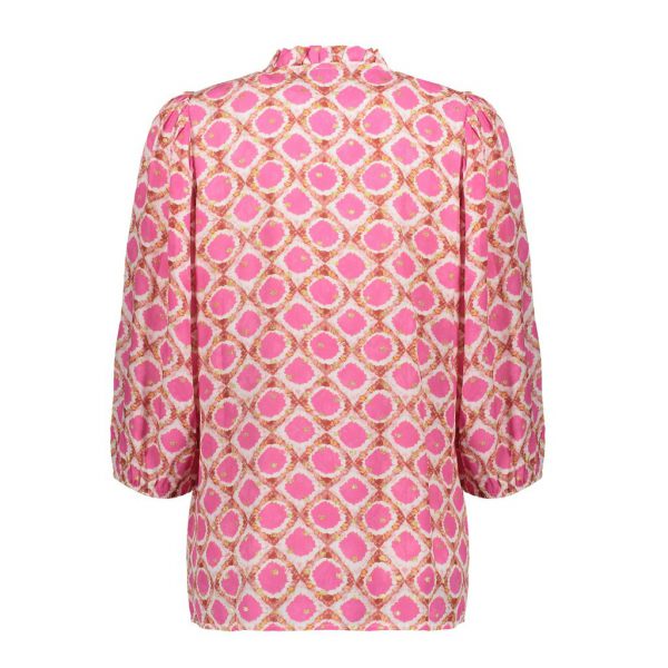 Geisha blouse  53459-20-10 2