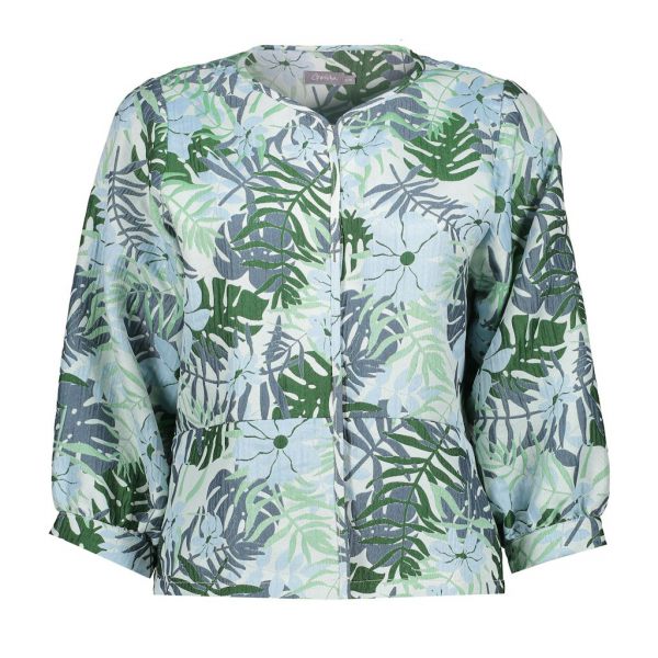 Geisha blazer