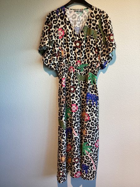 Geisha jurk  57348-20-720 2