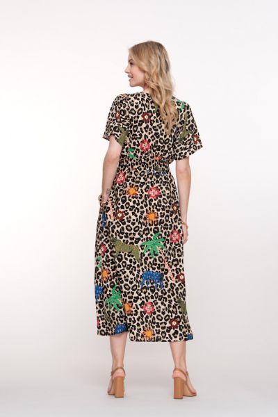 Geisha jurk  57348-20-720 3