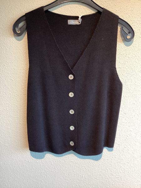 Geisha gilet  54338-70-999 3