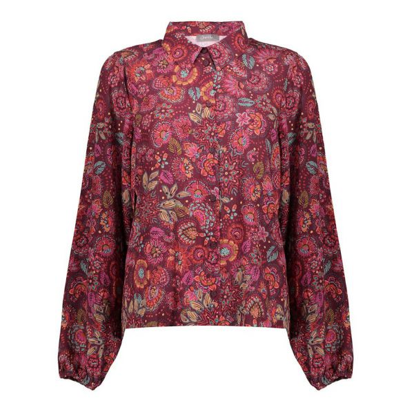 Geisha blouse  53606-20-445 2