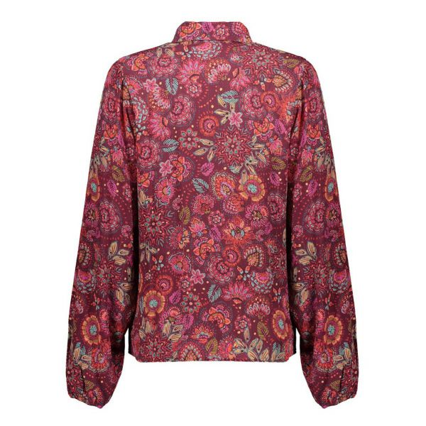 Geisha blouse  53606-20-445 4