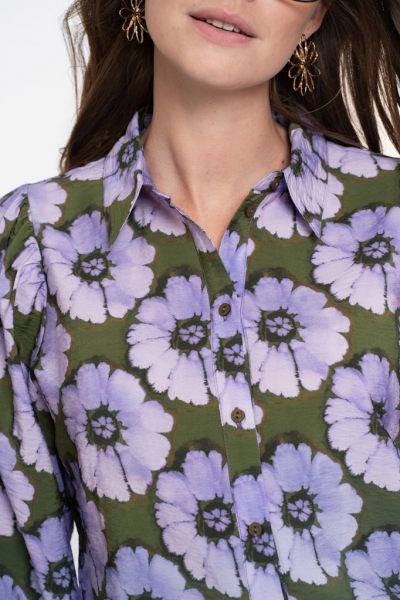 Geisha blouse  53609-20-380 3