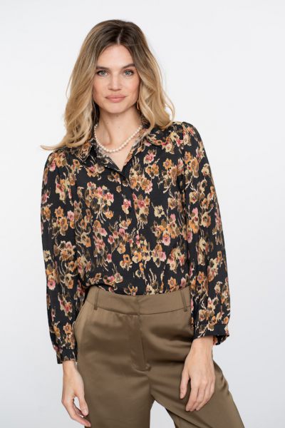 Geisha blouse  53617-20-999 4