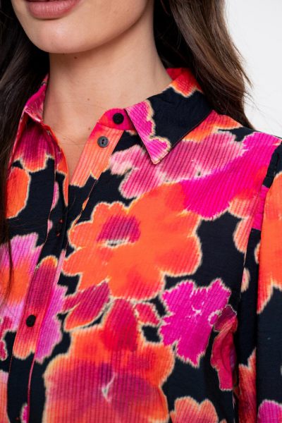 Geisha blouse  53632-20-420 3
