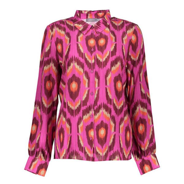 Geisha blouse  53635-20-420 2