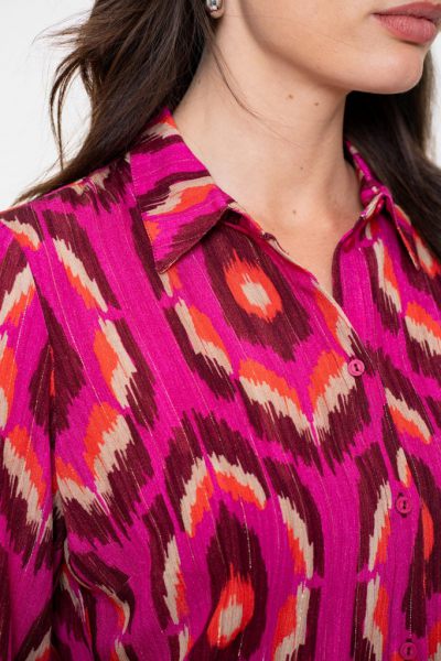 Geisha blouse  53635-20-420 3