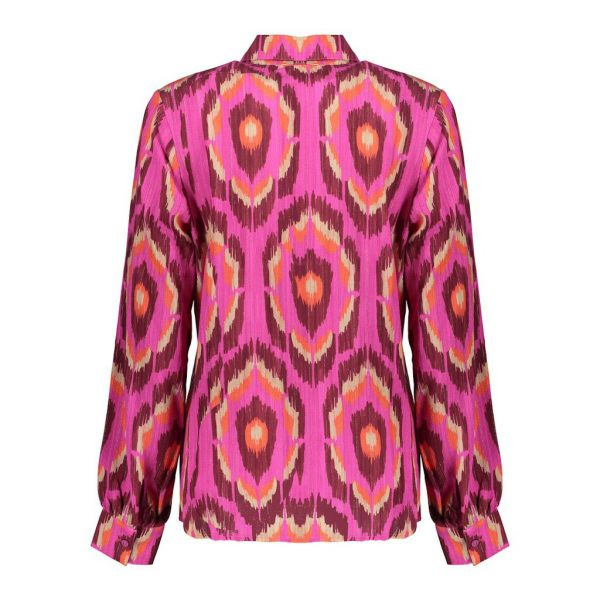 Geisha blouse  53635-20-420 4