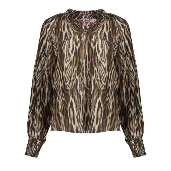 Geisha blouse  53646-20-735 3