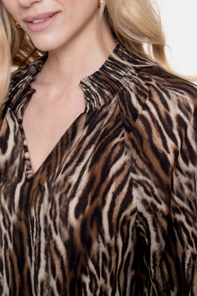 Geisha blouse  53646-20-735 4