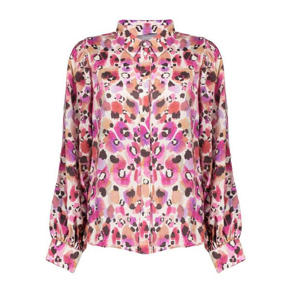 Geisha blouse  53620-20-420 2