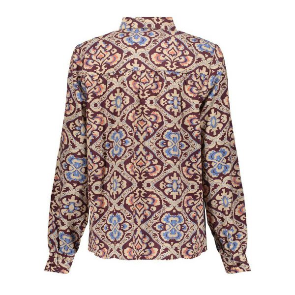 Geisha blouse  53661-20-480 2