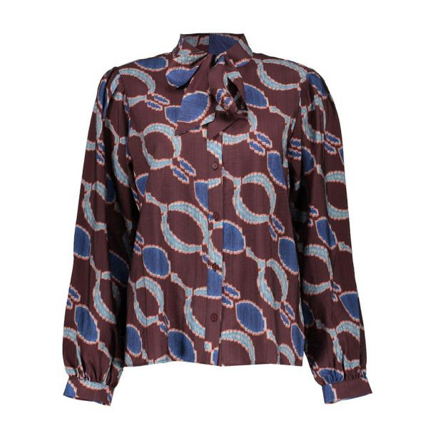 Geisha blouse  53618-20-470 2