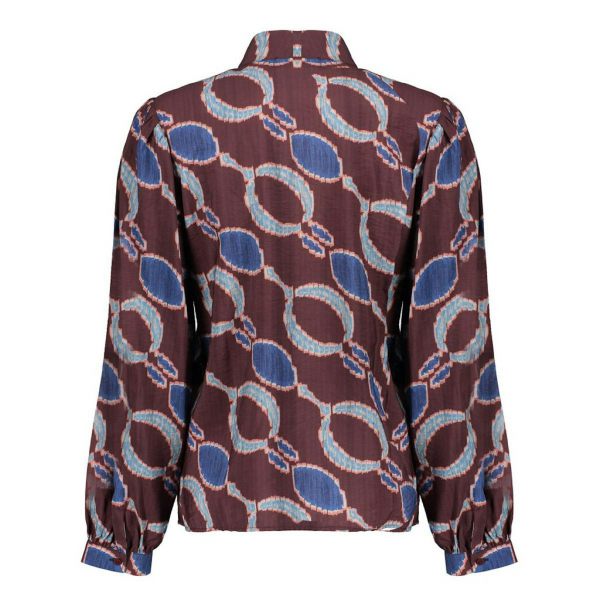 Geisha blouse  53618-20-470 4