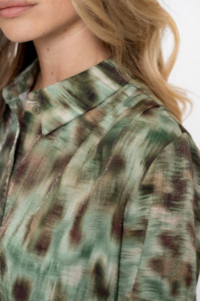 Geisha blouse  53659-20-530 4