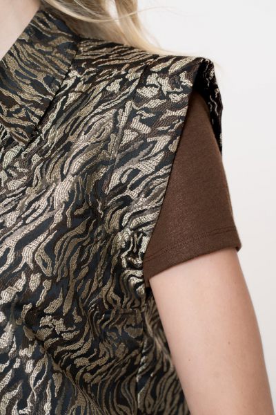 Geisha gilet  55715-20-999 4