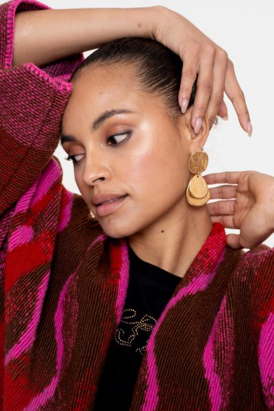 Geisha poncho  54545-20-775 3