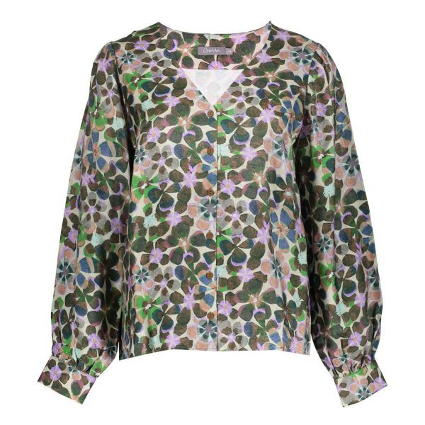 Geisha blouse  53636-20-300 2