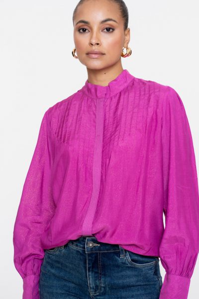 Geisha blouse  53550-81-451 4