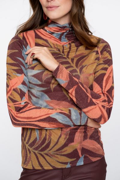 Geisha top  53670-20-470 3