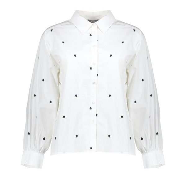 Geisha blouse  53534-14-0 2