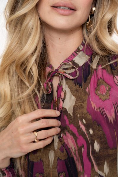 Geisha blouse  53649-20-735 4