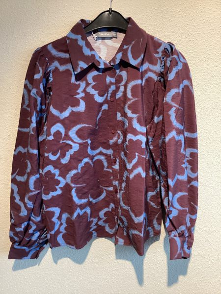 Geisha blouse  53757-20-625 2