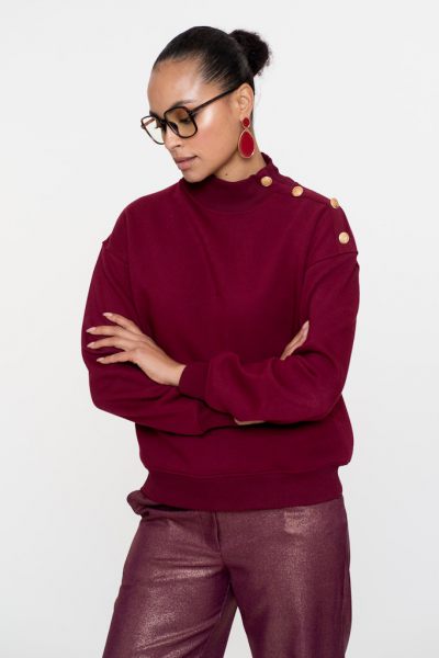Geisha sweater  52600-41-480 3