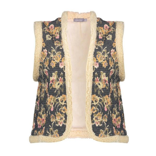 Geisha gilet  55717-20-999 2