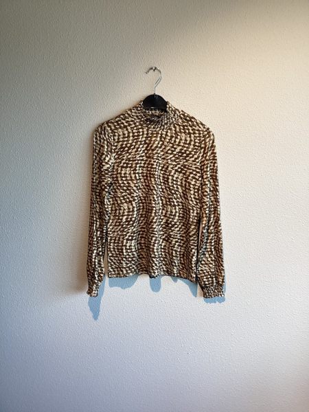 Geisha top  52856-20-530 2