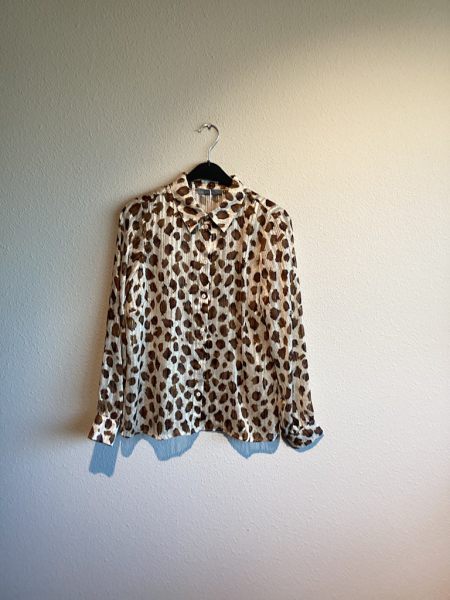 Geisha blouse  53919-20-720 2