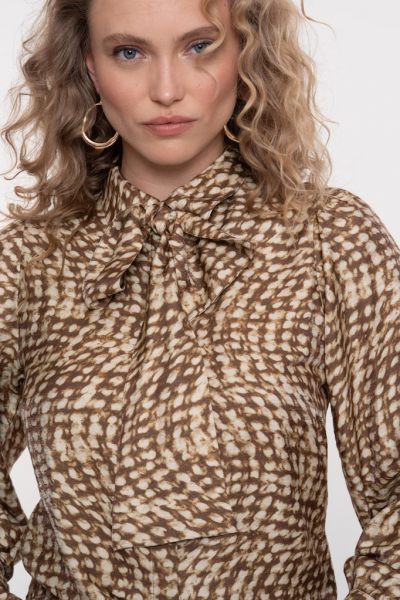 Geisha blouse  53903-20-775 4