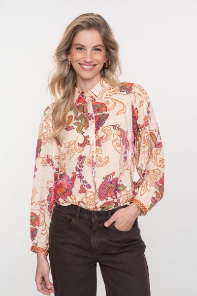Geisha blouse  53935-20-715 2
