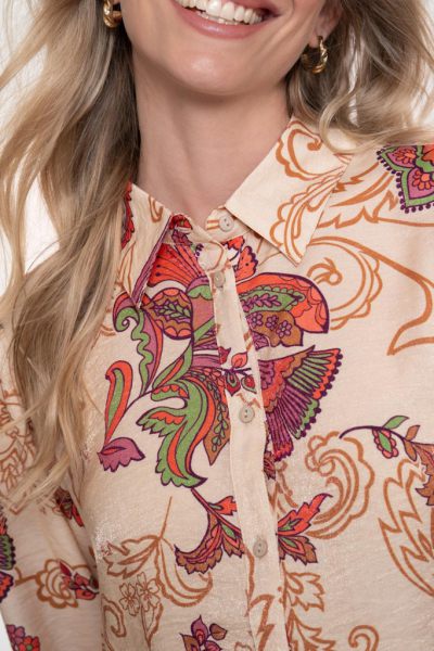 Geisha blouse  53935-20-715 4