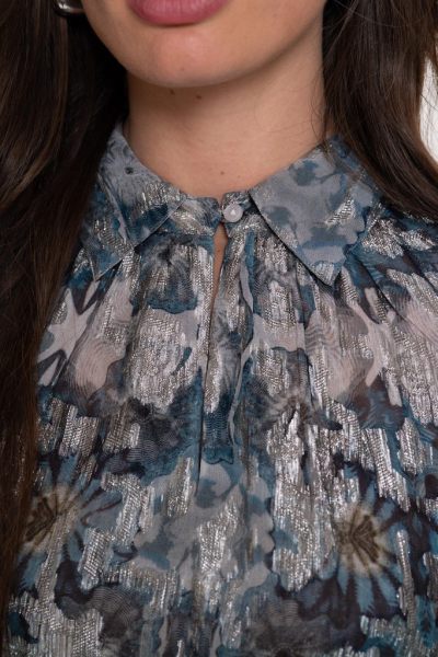 Geisha blouse  53850-81-625 3