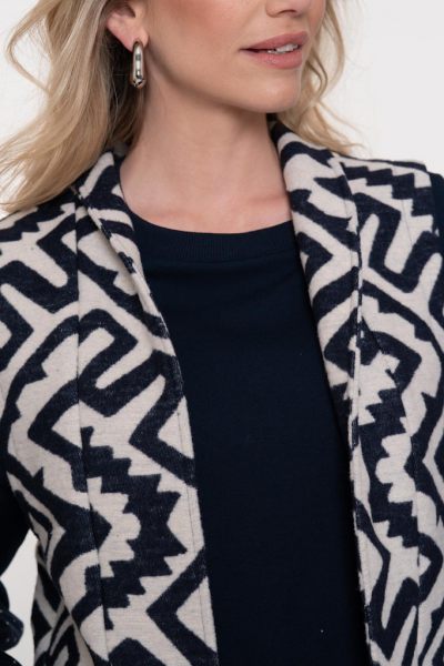 Geisha gilet  55875-21-675 3